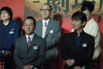右京&神戸