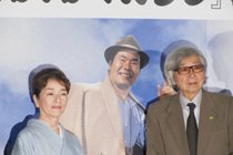 寅さんと一緒に