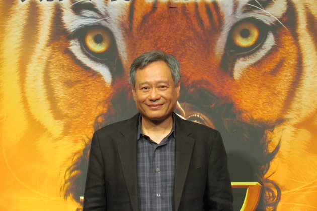 アン・リー監督