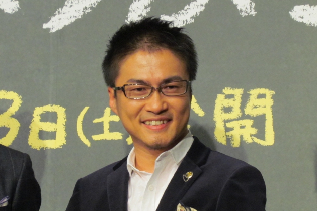 堂々とした演技を披露した乙武洋匡