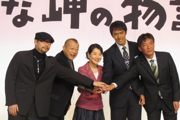 来年2月から撮影スタート！