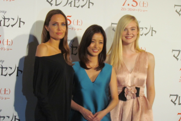 マレフィセント、そしてWオーロラ姫