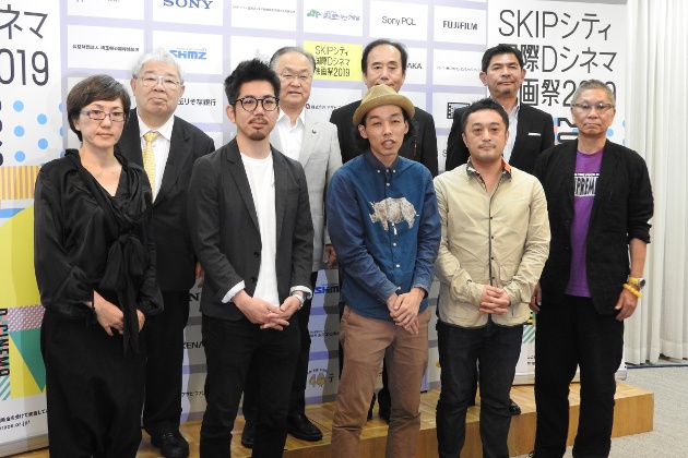 イソップの思うツボ でスタート Skipシティ国際dシネマ映画祭19 記者発表 ニュース Cinemaランキング通信