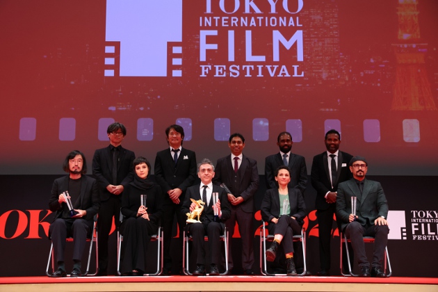 第35回東京国際映画祭が閉幕、スペインのロドリゴ・ソロゴイェン監督作 
